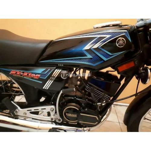 Motor Bekas Yamaha RX King 2004 Normal Surat Lengkap Murah - Batanghari