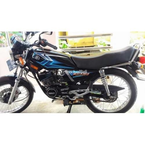 Motor Bekas Yamaha RX King 2004 Normal Surat Lengkap Murah - Batanghari