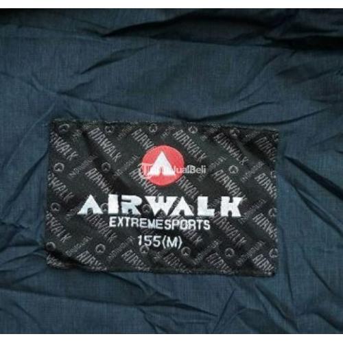 Jaket Outdoor Airwalk Waterproof Mulus Kondisi Aman Siap Pakai - Pontianak