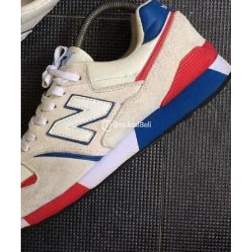 Sepatu Sneakers Bekas New Balance 446 No Box Mulus Banget Seperti