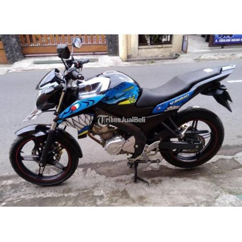 Yamaha Vixion NVL Tahun 2013 Surat Lengkap Pajak Jalan Plat Tasik Kota Kelistrikan Oke - Tasikmalaya