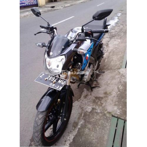 Yamaha Vixion NVL Tahun 2013 Surat Lengkap Pajak Jalan Plat Tasik Kota Kelistrikan Oke - Tasikmalaya