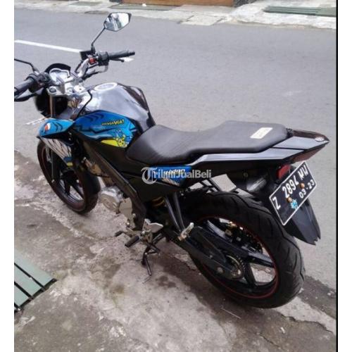 Yamaha Vixion NVL Tahun 2013 Surat Lengkap Pajak Jalan Plat Tasik Kota Kelistrikan Oke - Tasikmalaya