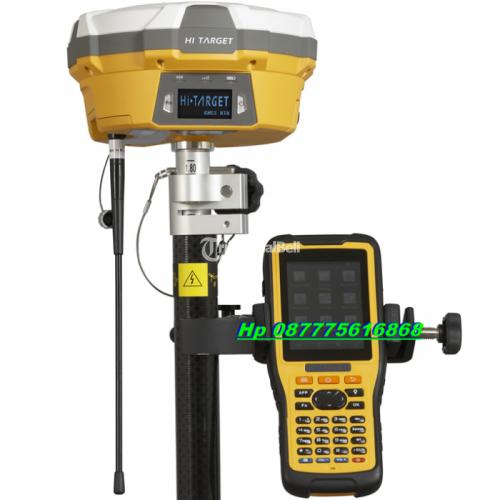 Ready GPS Geodetic Hiditarget V30 RTK di Tangerang