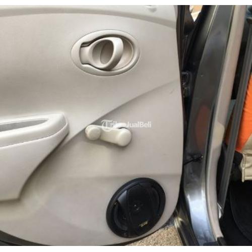 Mobil Bekas Datsun Go Plus Panca 1.2 Grey Mulus Mesin Sehat Terawat - Depok