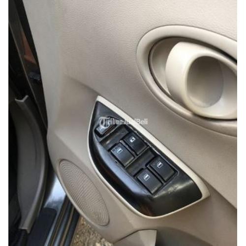 Mobil Bekas Datsun Go Plus Panca 1.2 Grey Mulus Mesin Sehat Terawat - Depok
