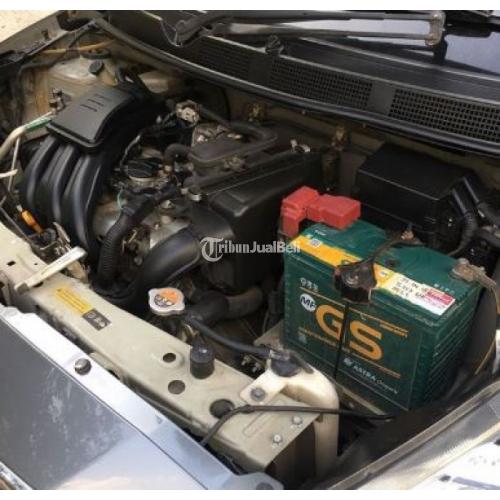 Mobil Bekas Datsun Go Plus Panca 1.2 Grey Mulus Mesin Sehat Terawat - Depok