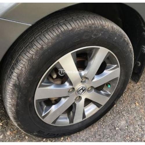 Mobil Bekas Datsun Go Plus Panca 1.2 Grey Mulus Mesin Sehat Terawat - Depok