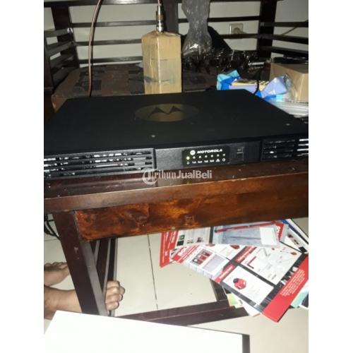 Harga Repeater Motorola Mototrbo SLR 5300 Digital di Tangerang