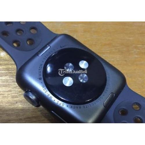 Gps Cellular Apple Watch Series Nike Harga Jam Tangan Pintar Apple