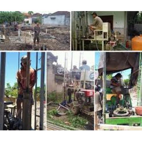 Sumur Bor di Bogor Depok Jakarta Tanggerang Bekasi Jonggol by ABDITRASS - Bogor