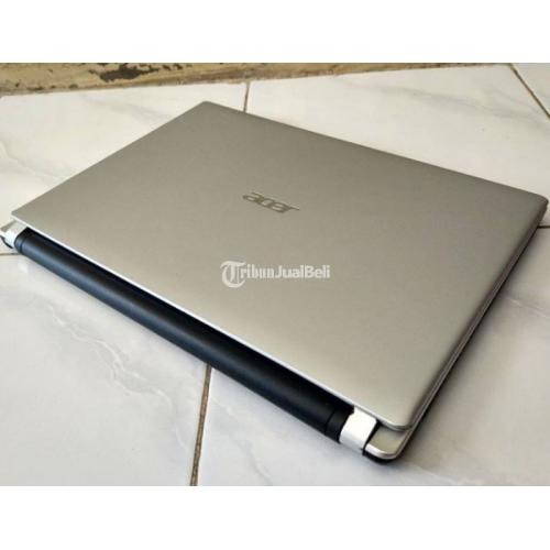 Laptop ACER V5di431 Slim Mulus Bisa Tukar Tambah Mulus Normal No Minus