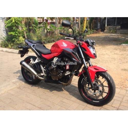 Jual honda store cb500f