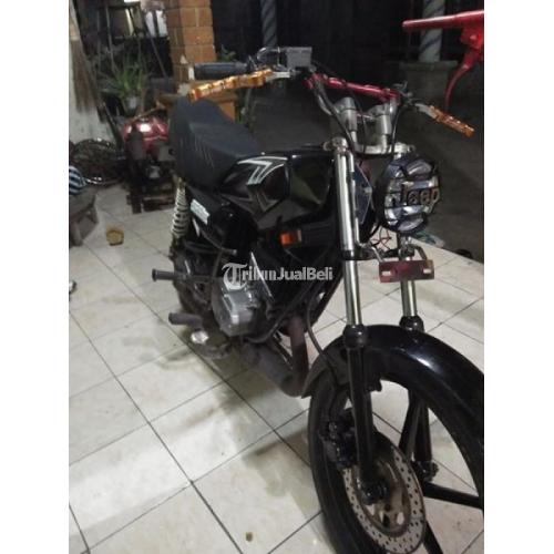 Motor Bekas Yamaha Rx King Tahun 2012 Normal Pajak Off Terawat Harga