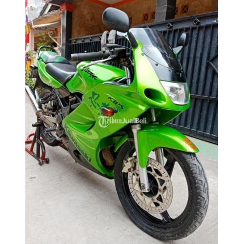 Kawasaki ninja best sale rr old