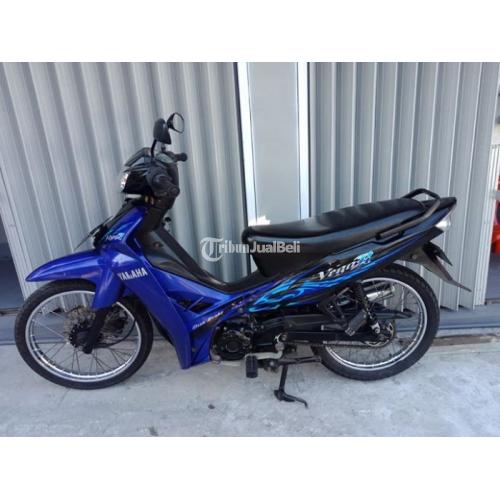 Motor Bekas Yamaha New Vega R Latin 2009 Second Normal Lengkap Pajak