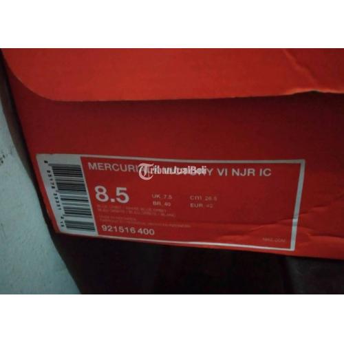 ukuran box sepatu nike