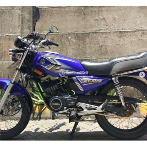 Motor Bekas Yamaha RX King 2004 Plat B Kondisi Full Orisinil Siap Gas - Yogyakarta