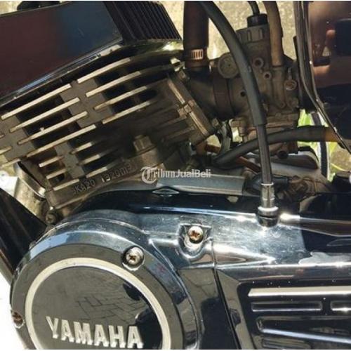 Motor Bekas Yamaha RX King 2004 Plat B Kondisi Full Orisinil Siap Gas - Yogyakarta
