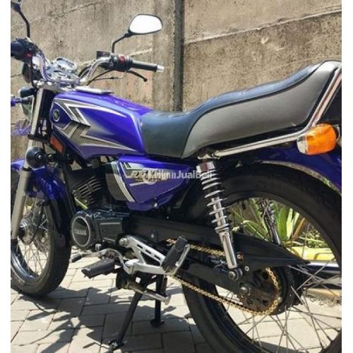 Motor Bekas Yamaha RX King 2004 Plat B Kondisi Full Orisinil Siap Gas - Yogyakarta