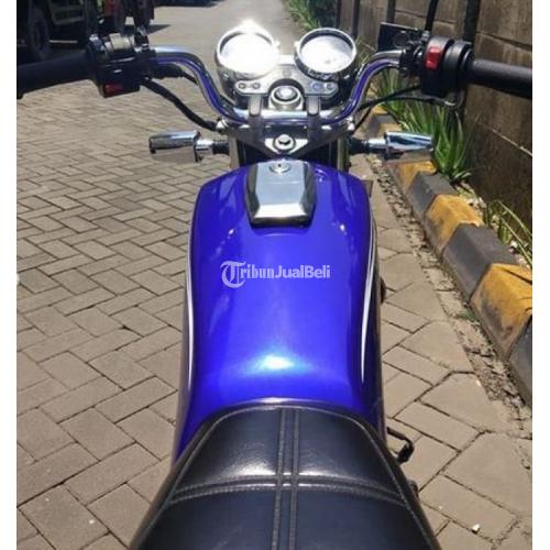 Motor Bekas Yamaha RX King 2004 Plat B Kondisi Full Orisinil Siap Gas - Yogyakarta