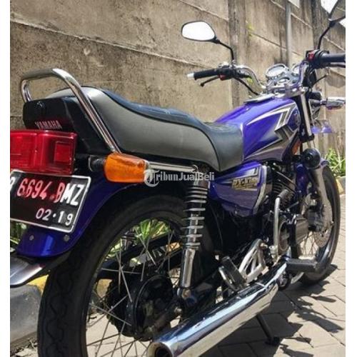 Motor Bekas Yamaha RX King 2004 Plat B Kondisi Full Orisinil Siap Gas - Yogyakarta