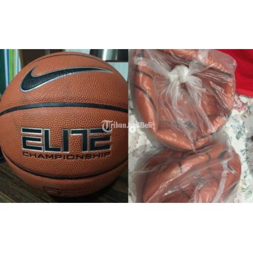 Bola Bakset Nike Elite Championship Ori Kondiis Baru Harga Khusus