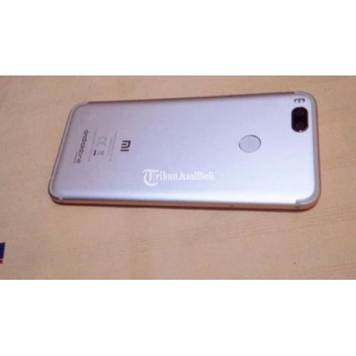 Xiaomi MiA1 Mulus Normal Hp Batangan Harga Murah Siap COD di Semarang