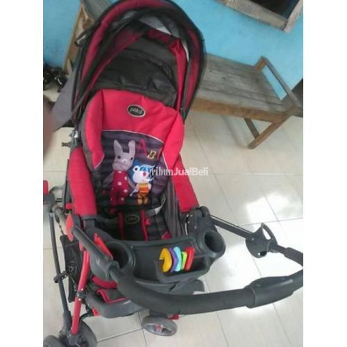 Harga shop stroller pliko