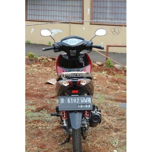 Honda Supra X 125 Helm in Pgm Fi Kondisi Gresss di Jakarta Selatan