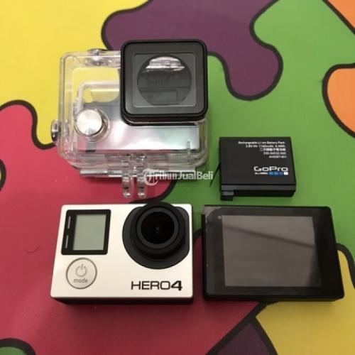 Kamera GoPro Hero Bekas Action Cam Murah Normal No Minus