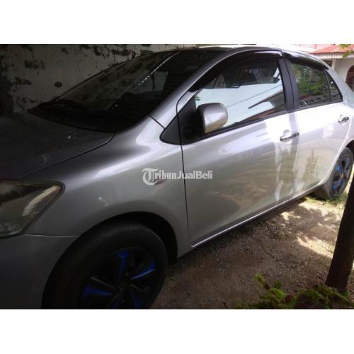 Mobil Sedan Bekas Toyota Vios Limo 2011 Cat Mulus Mesin Kering Pajak On - Banda Aceh