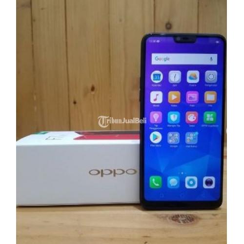 harga second hp oppo f7 ram 4 64