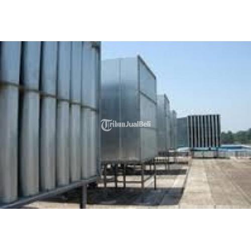 Sound Attenuator Genset Tipe Intake Discharge Tribun JualBeli