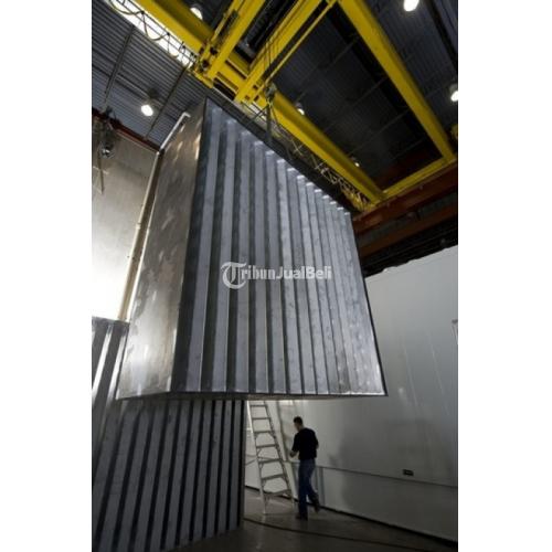 Sound Attenuator Genset Tipe Intake Discharge Tribun JualBeli