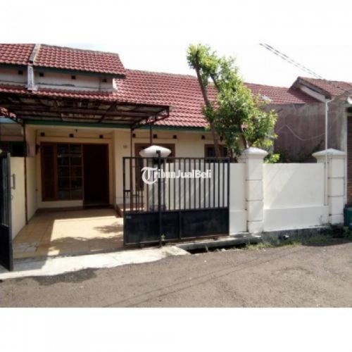 Jual Rumah Murah di Dukuh Zamrut Strategis SHM IMB - Bekasi Timur