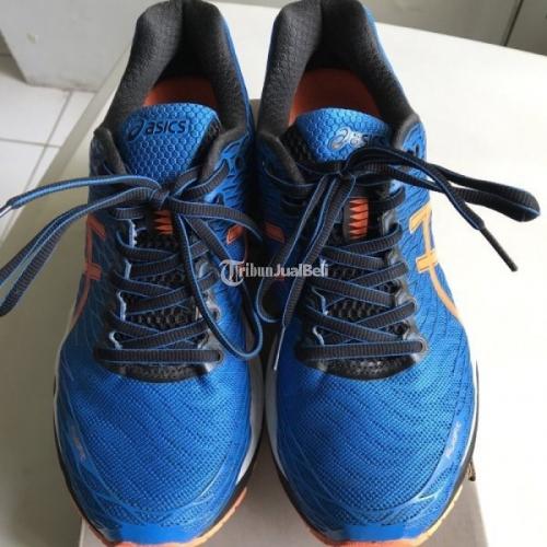 Sepatu asics outlet gel nimbus 18