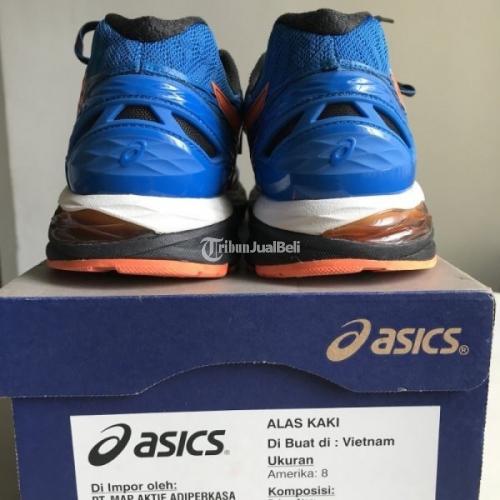 Sepatu asics gel outlet nimbus 18