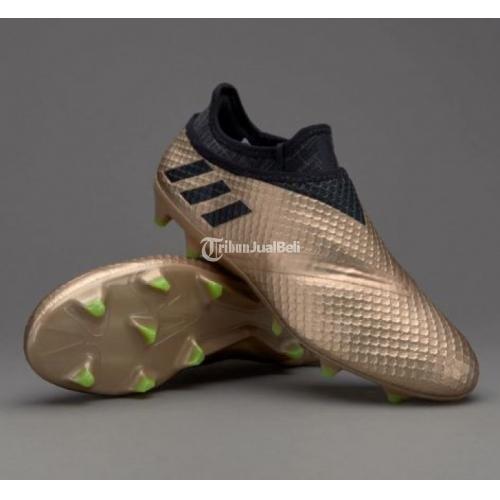 Sepatu Bola Adidas Messi 16+ Pureagility FG Size 42 2/3 BNIB Siap