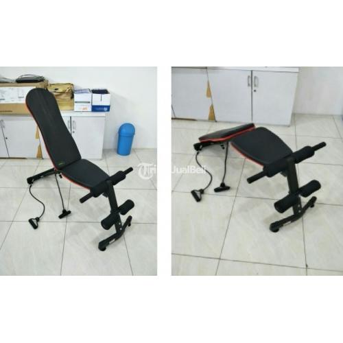 Alat Olahraga Sit Up 3 In 1 Adjustable Bench Press Murah spt