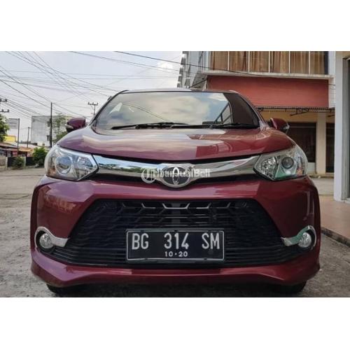 Avanza Merah Maroon 2011: Sebuah Kilas Balik dan Pandangan Mendalam