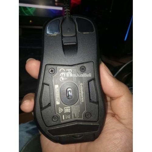 Mouse Gaming Murah Steelseries Rival 700 BEkas Lengkap Normal Istimewa