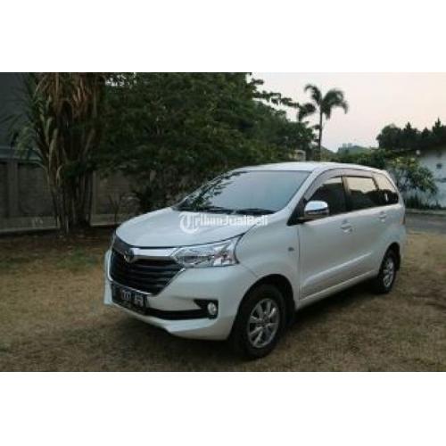 Mobil Bekas Toyota Avanza Tipe G Pajak Isi Low Km Harga Nego Di Bandung