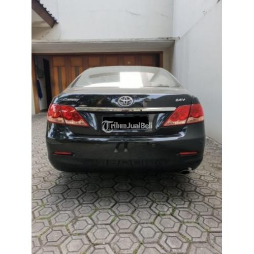 Toyota Camry 2.4 V Tahun 2008 Full Orisinil Mobil Rawatan - Jakarta