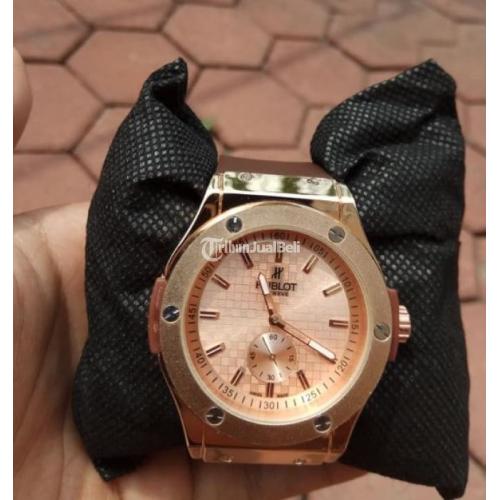 Harga jam sale hublot original 2018