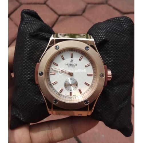 Harga jam hublot discount chronograph