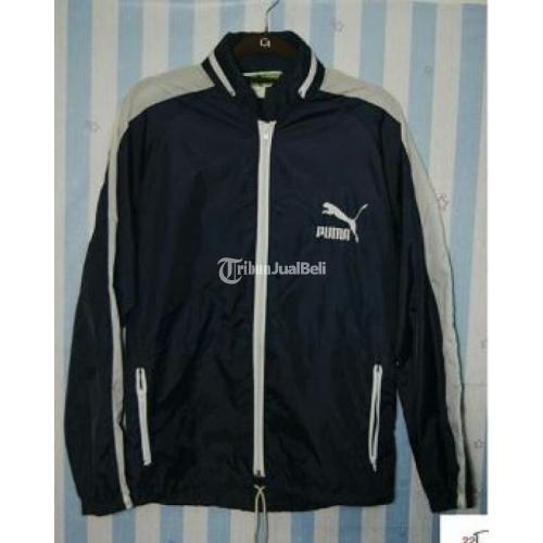 Harga jaket puma original best sale