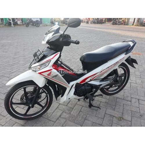 Motor Supra X 125 Bekas Tahun 2016 Injeksi Normal Pajak Hidup Harga ...