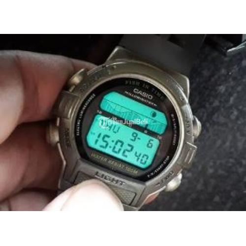 Casio best sale ft 200