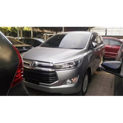 Promo Mobil Matic Murah Toyota Innova V Diesel 2018 Kredit Mudah Free Bonus Menarik - Surabaya